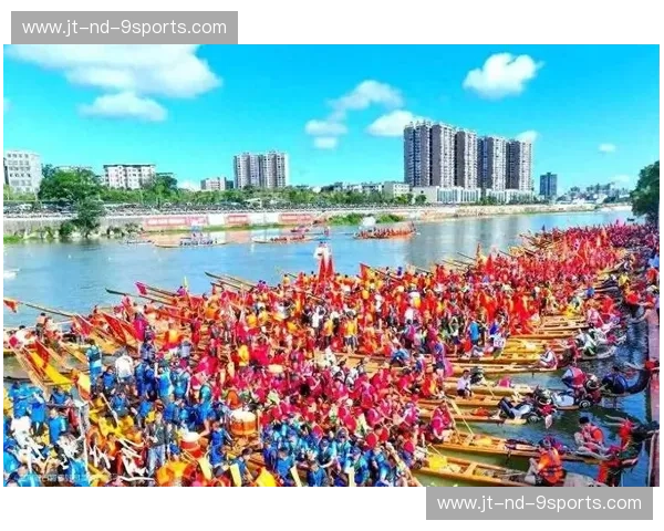 集锦龙舟——赛场上的激情与文化的传承